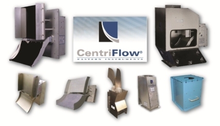 Centriflow Solids Mass Flow Meter